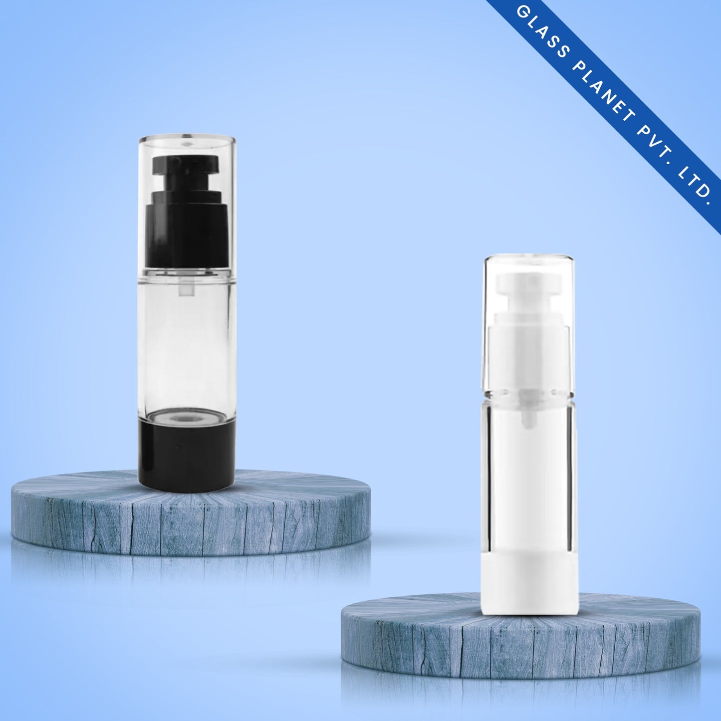20 ml SB SA Perfume Glass Bottle 15mm neck