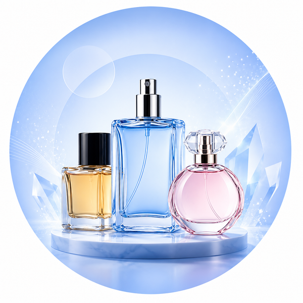 Perfume Glass Bottle