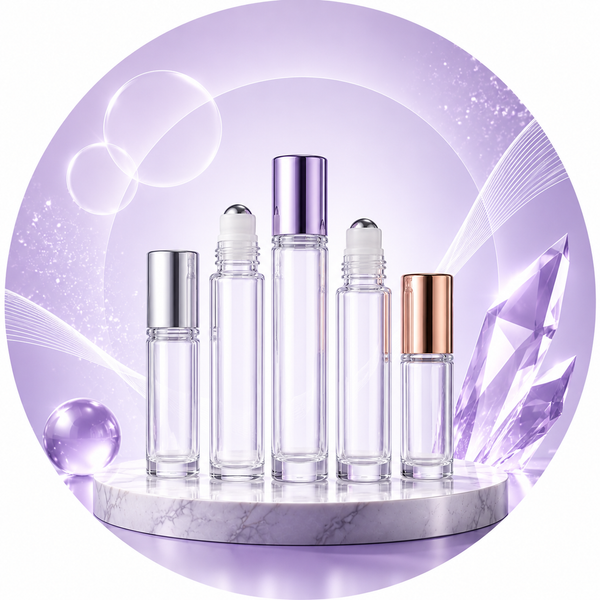 Perfume Glass Bottle